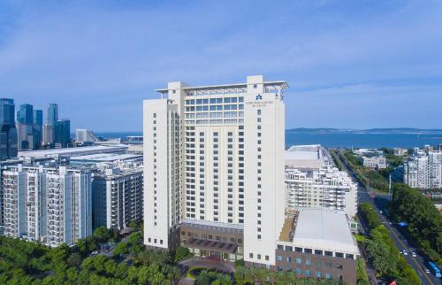 luxury hotels in Xiamen