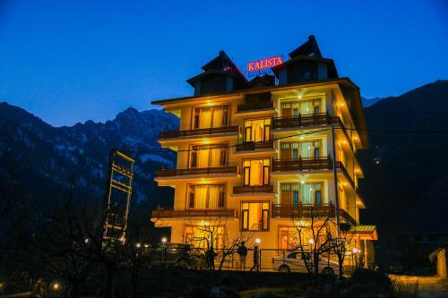 luxury hotels in Himachal Pradesh