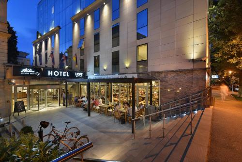 luxury hotels in Bratislava