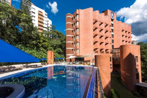 luxury hotels in Antioquia