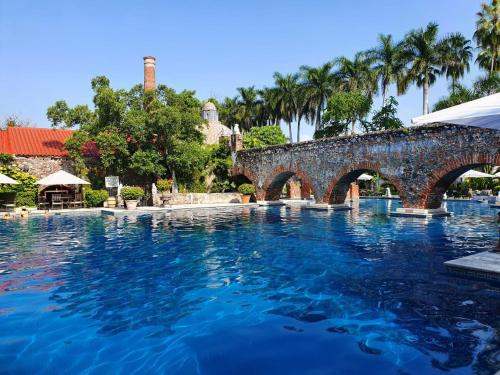 luxury hotels in Morelos