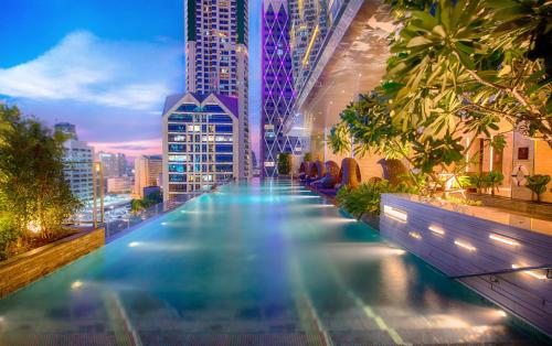 luxury hotels in Bangkok