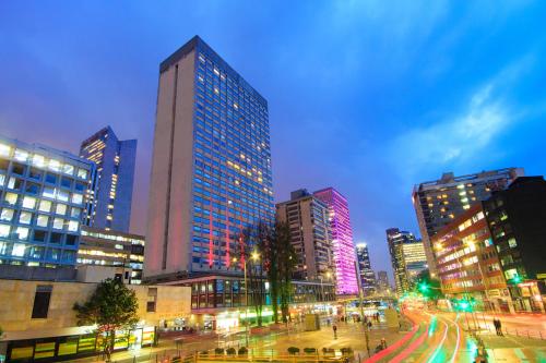 luxury hotels in Bogota D.C.