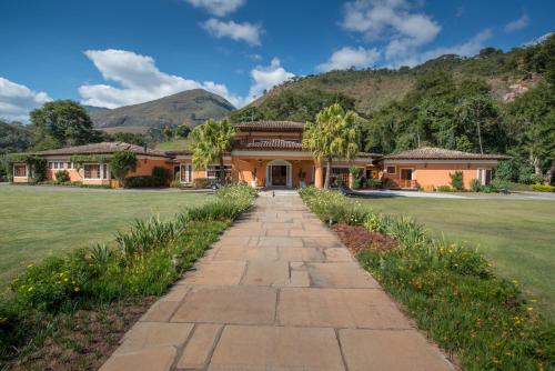 luxury hotels in Teresópolis