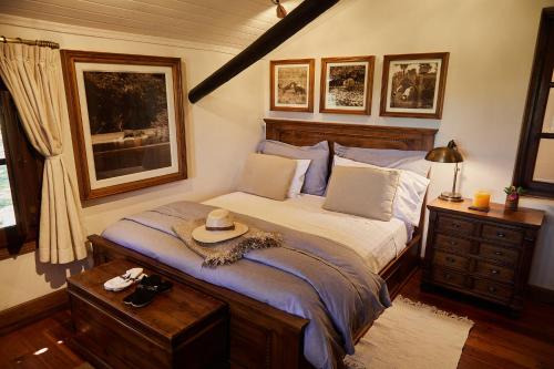 luxury hotels in Central North-West Argentina