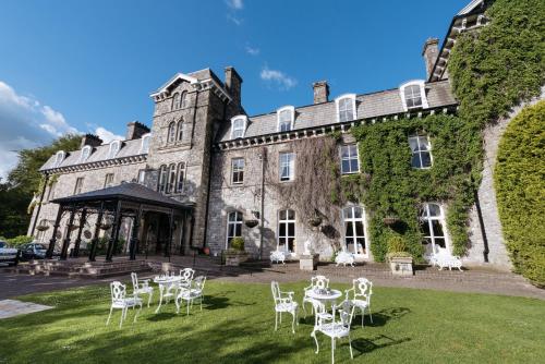 luxury hotels in Westmorland