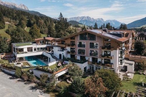 luxury hotels in Skicircus Saalbach Hinterglemm Leogang Fieberbrunn