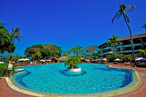 luxury hotels in Sanur