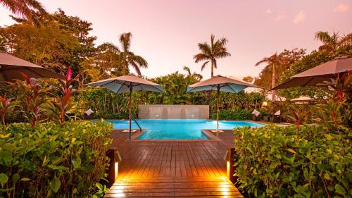 luxury hotels in The Kimberley