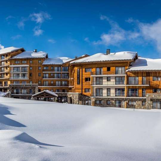 luxury hotels in Isère