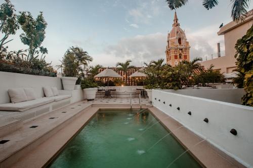 luxury hotels in Cartagena De Indias