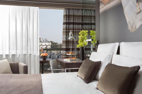 luxury hotels in Belgravia