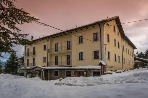 luxury hotels in Abruzzo