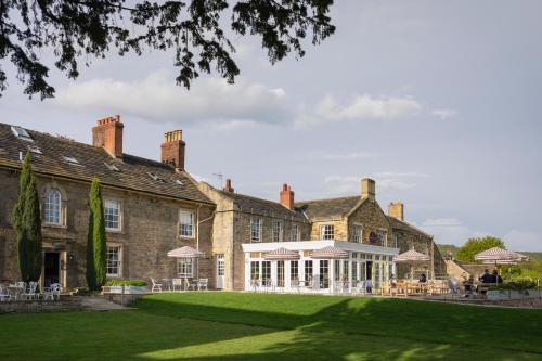 luxury hotels in Peak District