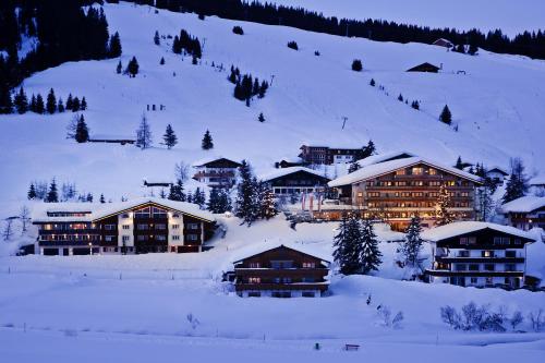 luxury hotels in Lech - Zürs