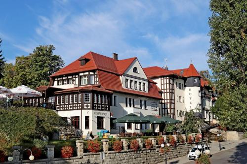 luxury hotels in Lower Silesia