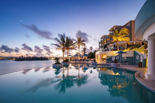 luxury hotels in British West Indies