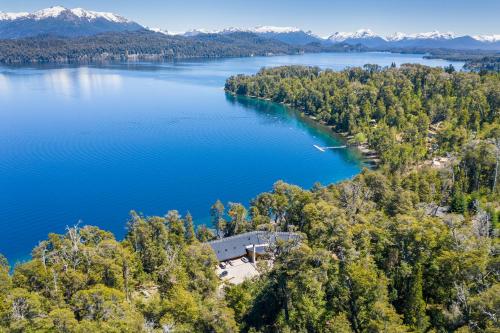 luxury hotels in Patagonia