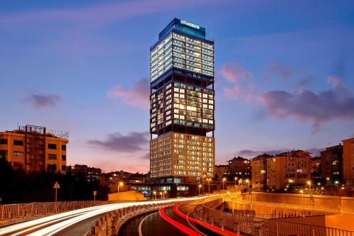 Le Meridien Istanbul Etiler