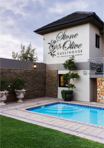 Stone Olive Guesthouse