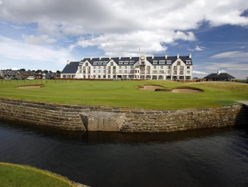 luxury hotels in St Andrews