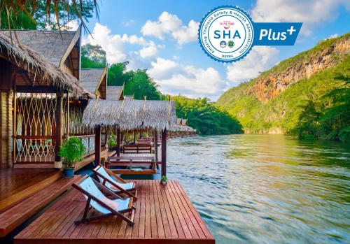 luxury hotels in Kanchanaburi