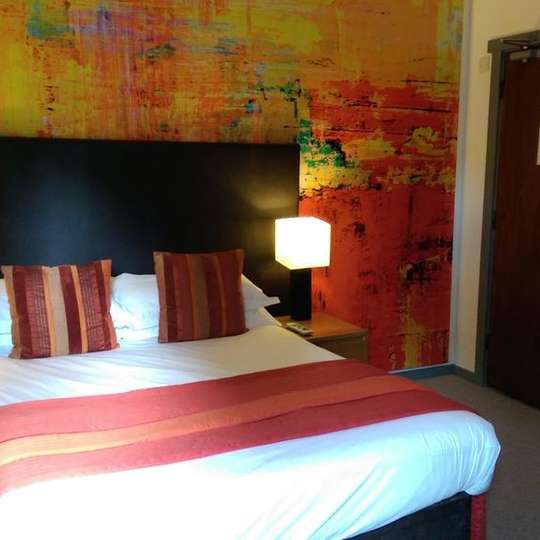 Remont Oxford Hotel