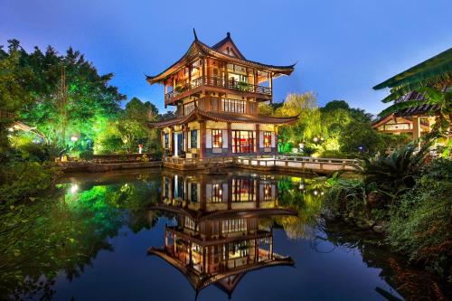 luxury hotels in Guilin