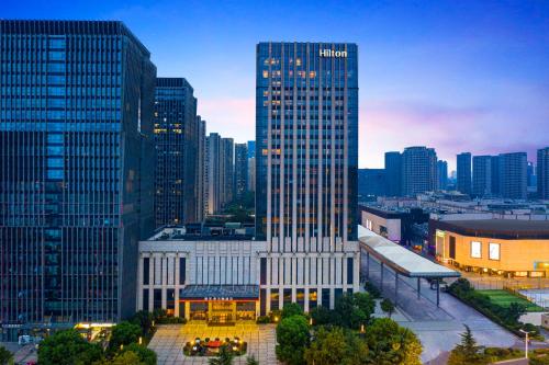 luxury hotels in Nanjing