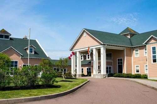 luxury hotels in Nova Scotia