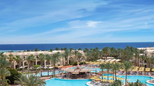 luxury hotels in Sharm El Sheikh