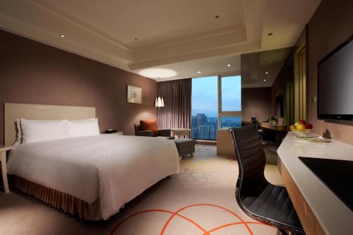 luxury hotels in Taichung