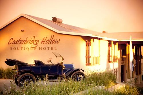 luxury hotels in Mpumalanga