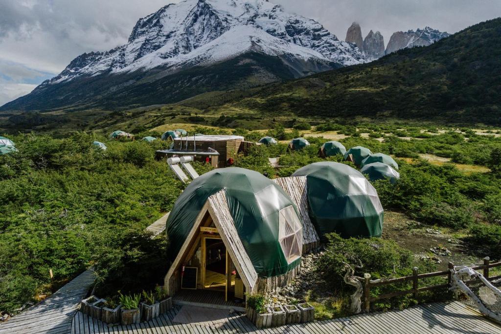 Ecocamp Patagonia
