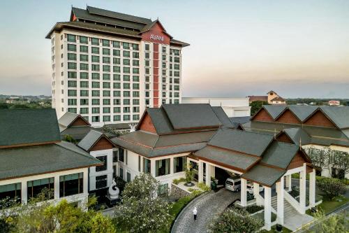 luxury hotels in North-Eastern Thailand