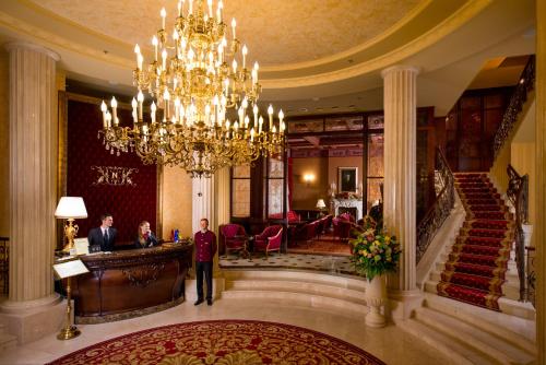 luxury hotels in Lviv