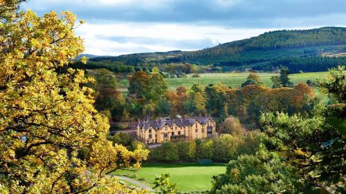 luxury hotels in Aberdeenshire