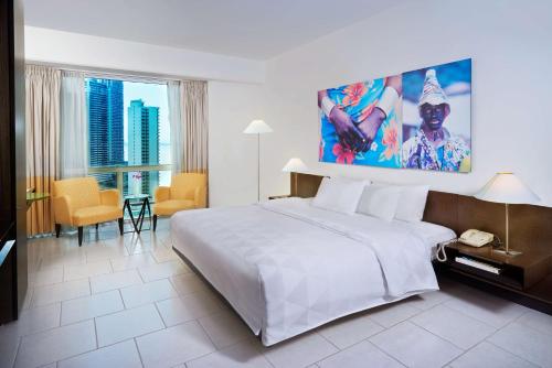 luxury hotels in Panama City