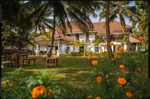 luxury hotels in South Goa