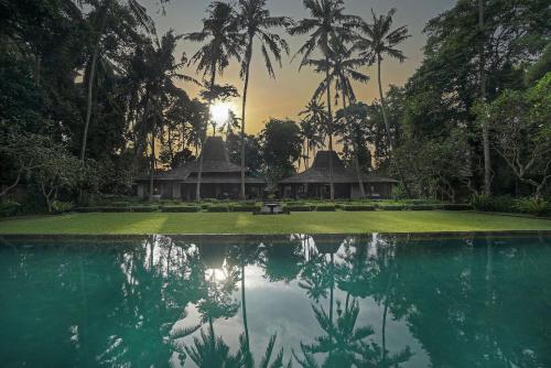 luxury hotels in Ubud