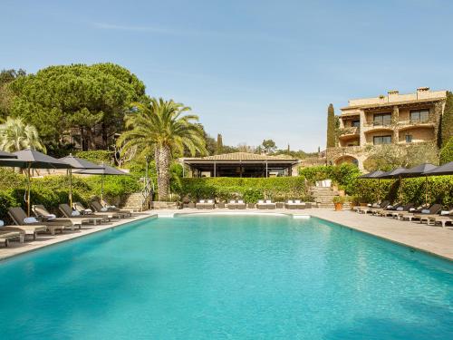 luxury hotels in Baix Empordà