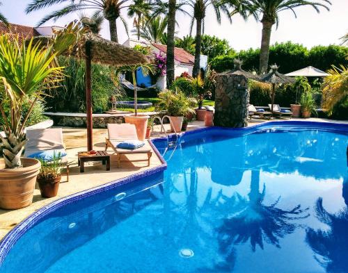 luxury hotels in Gran Canaria