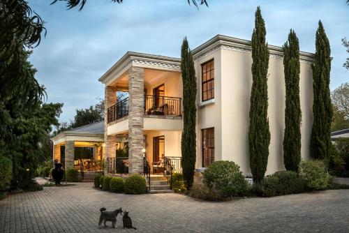 luxury hotels in Stellenbosch