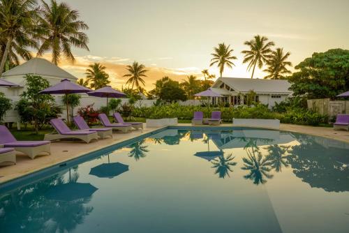 luxury hotels in Port Vila