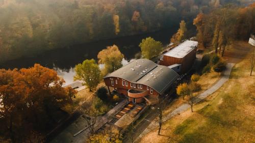 luxury hotels in Ore Mountains