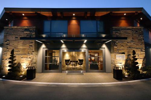 luxury hotels in Inside Passage