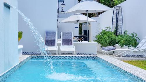 luxury hotels in Franschhoek