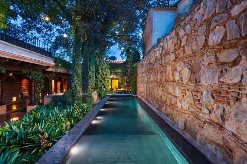 luxury hotels in Guatemala