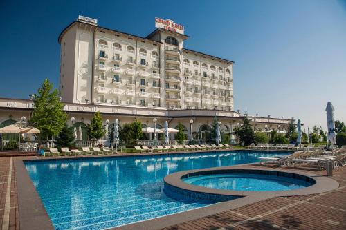 luxury hotels in Cluj-Napoca