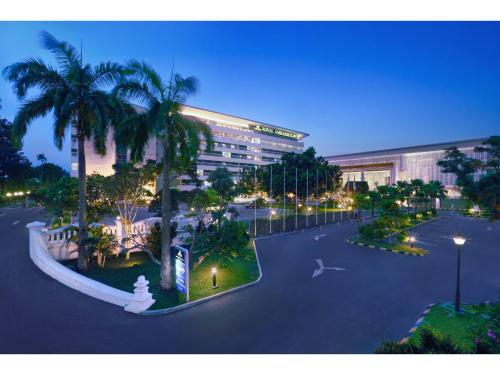 luxury hotels in Yogyakarta Province